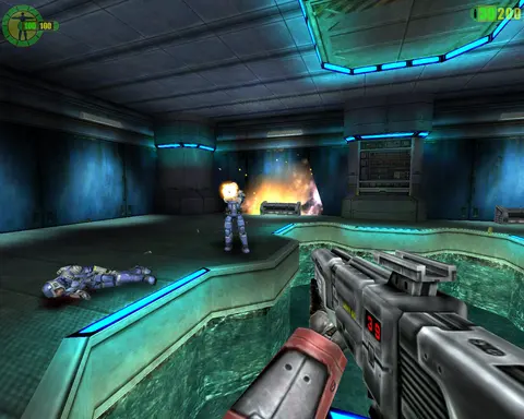 Red Faction screenshot