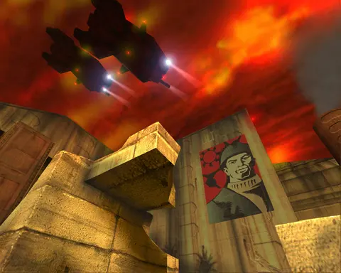 Red Faction screenshot