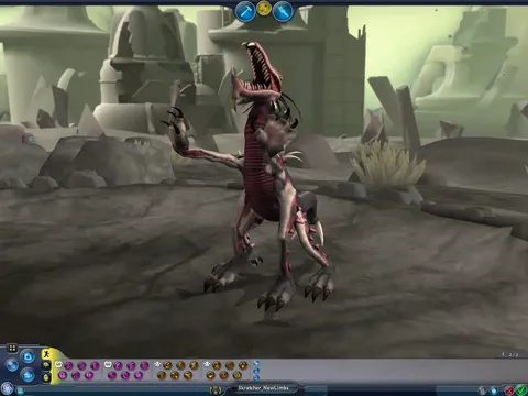SPORE™ Creepy & Cute Parts Pack screenshot