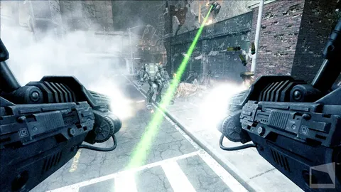 F.E.A.R. 2: Project Origin screenshot
