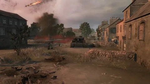 Company of Heroes: Tales of Valor screenshot