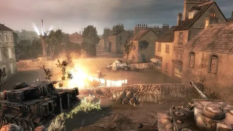 Company of Heroes: Tales of Valor screenshot