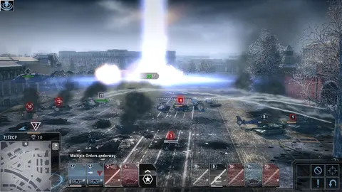 Tom Clancy's EndWar™ screenshot