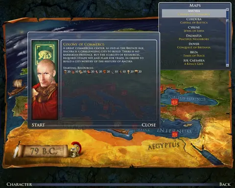 Grand Ages: Rome screenshot