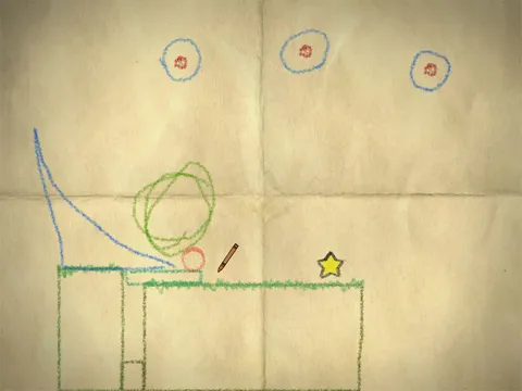 Crayon Physics Deluxe screenshot