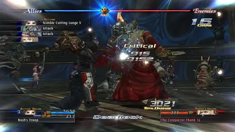 The Last Remnant™ screenshot