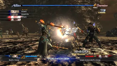 The Last Remnant™ screenshot