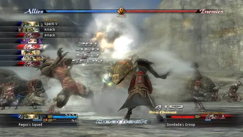 The Last Remnant™ screenshot