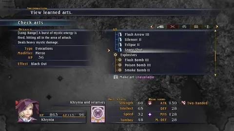 The Last Remnant™ screenshot