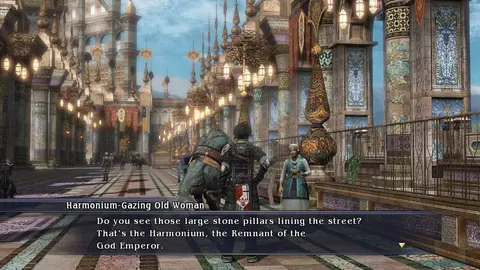 The Last Remnant™ screenshot