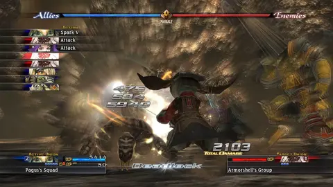 The Last Remnant™ screenshot