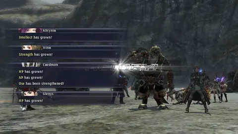 The Last Remnant™ screenshot