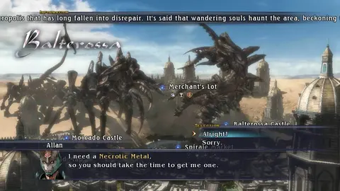 The Last Remnant™ screenshot