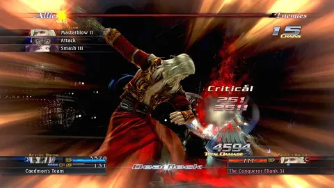 The Last Remnant™ screenshot