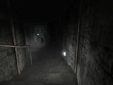 Penumbra Overture screenshot