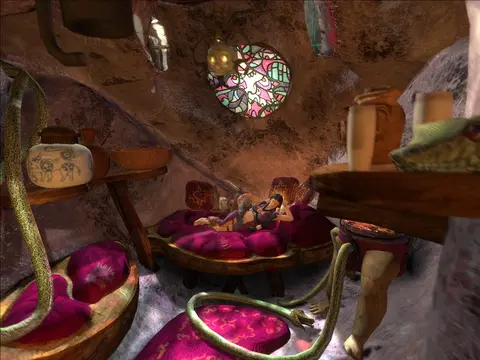 Zeno Clash screenshot