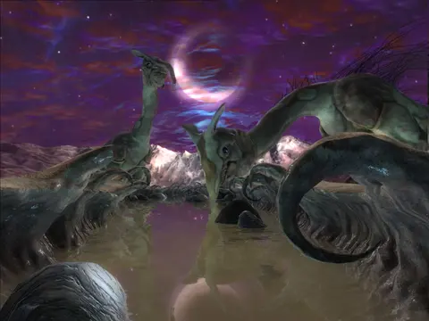Zeno Clash screenshot