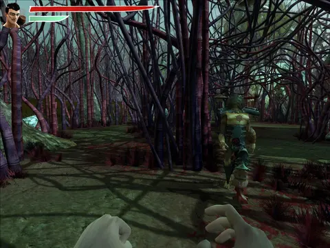 Zeno Clash screenshot