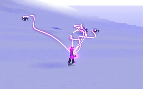 Caster screenshot