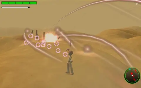 Caster screenshot