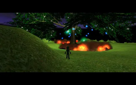 Caster screenshot