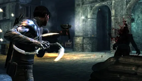 Dark Sector screenshot