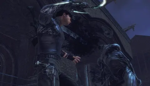 Dark Sector screenshot