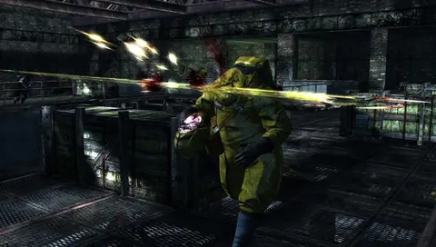 Dark Sector screenshot