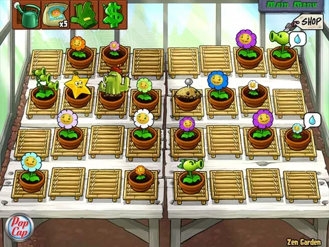 Plants vs. Zombies screenshot