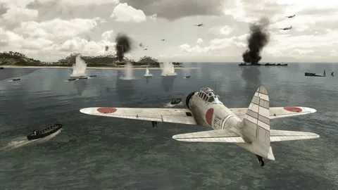Battlestations Pacific screenshot