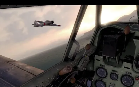 Battlestations Pacific screenshot