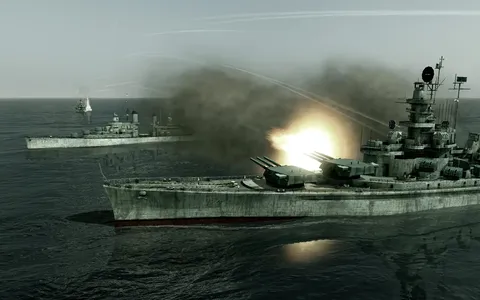 Battlestations Pacific screenshot
