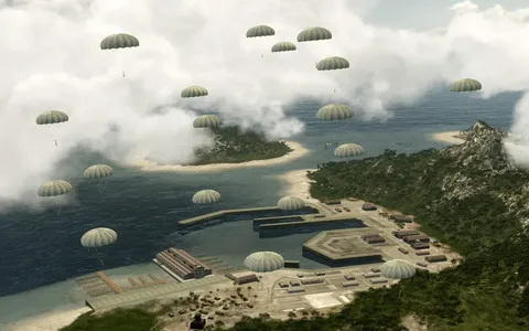 Battlestations Pacific screenshot