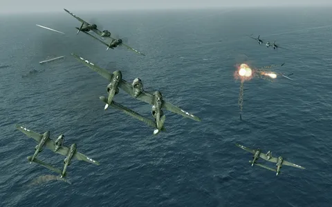 Battlestations Pacific screenshot