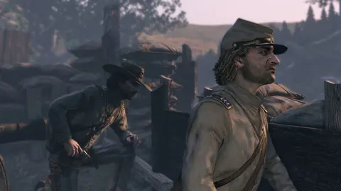 Call of Juarez: Bound in Blood screenshot