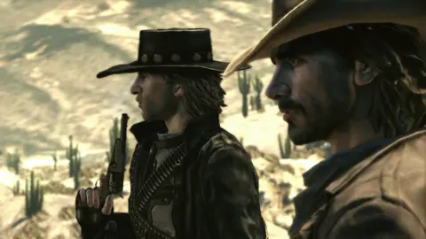 Call of Juarez: Bound in Blood screenshot