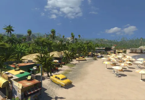 Tropico 3 screenshot
