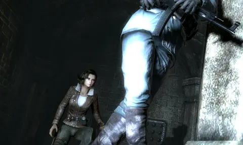 Velvet Assassin screenshot