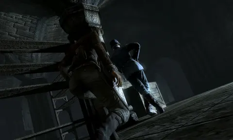Velvet Assassin screenshot