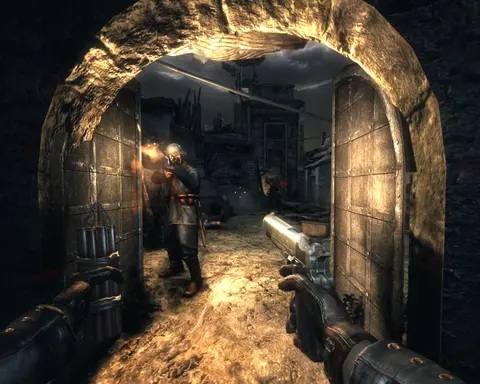 NecroVision screenshot