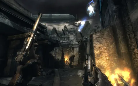 NecroVision screenshot