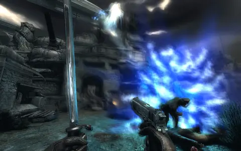 NecroVision screenshot