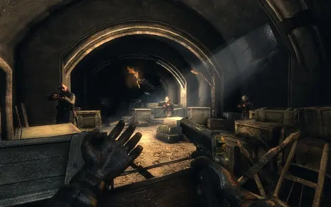 NecroVision screenshot