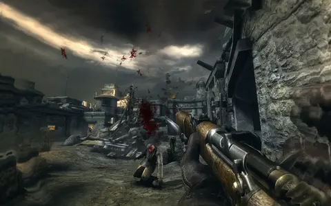NecroVision screenshot