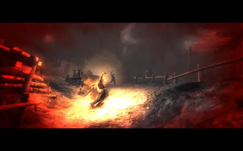 NecroVision screenshot
