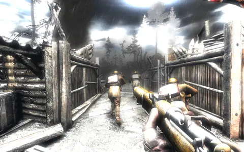 NecroVision screenshot