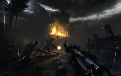 NecroVision screenshot