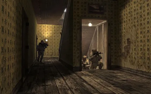 America's Army 3 screenshot