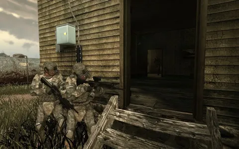 America's Army 3 screenshot