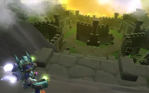 SPORE™ Galactic Adventures screenshot